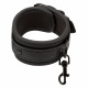 Nocturnal Collection  Ankle Cuffs - Black Image