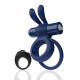 Screaming O Remote Controlled Ohare Vibrating Ring - Blue Image