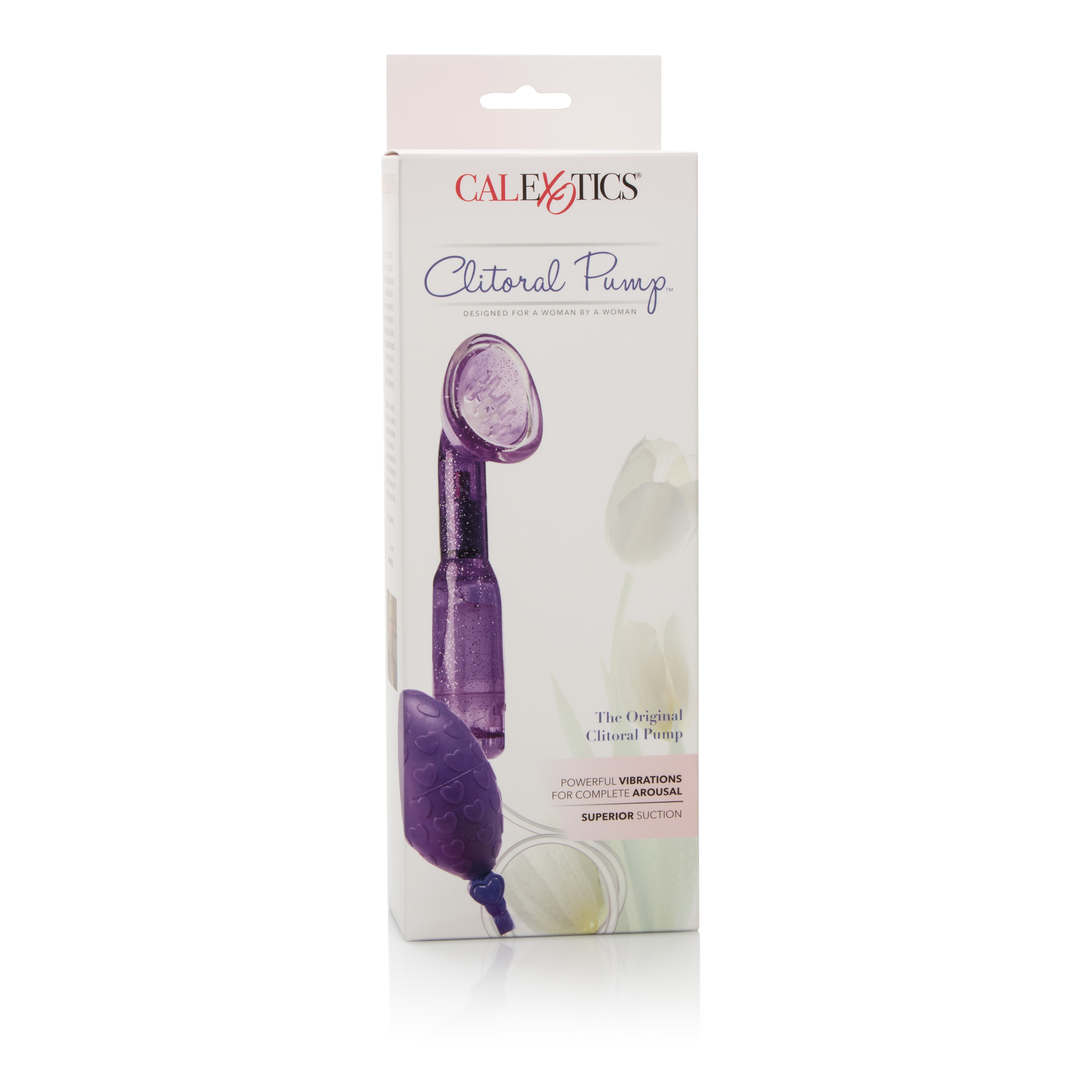 Se Intimate Pump The Original Clitoral Pump Purple Honey S Place