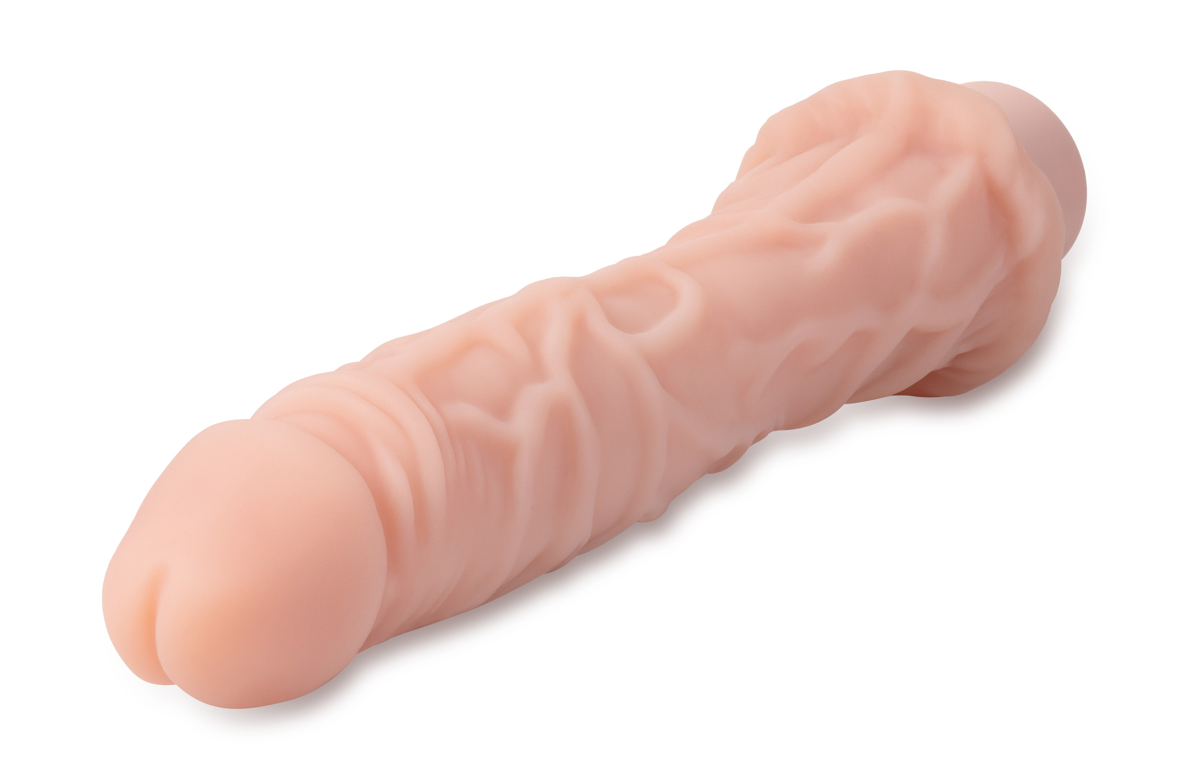 Bl Dr Skin Silicone Dr Richard Inch Vibrating Dildo