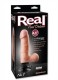Real Feel Deluxe no.1 6.5-Inch - Flesh Image