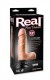 Real Feel Deluxe no.4 7.5-Inch - Flesh Image