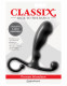Classix Prostate Stimulator - Black Image