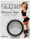 Fetish Fantasy Series Pleasure Tape - Black Image