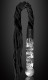 Icicles No. 38 - Clear / Black Image