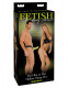 Fetish Fantasy Series for Him or Her Hollow Strap-on - Glow in the Dark Image