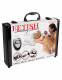 Fetish Fantasy Series Deluxe Shock Therapy  Travel Kit Image