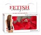Fetish Fantasy Series Furry Cuffs - Red Image