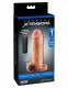Fantasy X-Tensions Vibrating Real Feel 1-Inch  Extension - Light Image