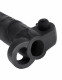 Fantasy X-Tensions Vibrating Real Feel 2-Inch  Extension - Black Image