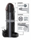 Fantasy X-Tensions Vibrating Real Feel 2-Inch  Extension - Black Image