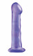 Basix Rubber Works - 6.5 Inch Dong With Suction Cup - Purple Image