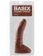 Basix Rubber Works - 10 Inch Fat Boy - Brown Image