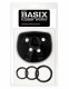 Basix Rubber Works Universal Harness - Plus Size Image
