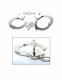 Fetish Fantasy Series Limited Edition  Metal Handcuffs Image