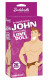John Blow Up Doll - Travel Size Image