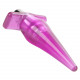 Mini Vibro Tease Slender Probe - Pink Rechargeable Image