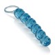 Swirl Pleasure Beads - Blue Image