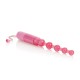 Vibrating Pleasure Beads - Pink Image