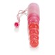 Vibrating Pleasure Beads - Pink Image