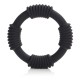 Hercules Silicone Ring - Black Image