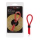 Silicone Stud Lasso - Red Image