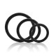 Tri-Rings - Black Image