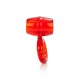 Dual Support Magnum Ring - Red Image