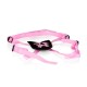 Shanes World Harness With Stud - Pink Image