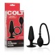 Colt XXL Pumper Plug - Black Image