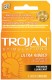 Trojan Stimulations Ultra Ribbed Lubricated Condoms - 3 Pack Image