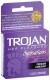 Trojan Her Pleasure Sensations Lubricated  Condoms - 3 Pack Image
