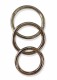 Metal O Ring 3 Pack Image