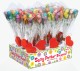Candy Penis Bouquet - 12 Piece Display Image
