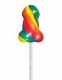 Rainbow Pecker Pops - 72 Count Image