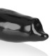 Fido Cocksheath With Adjustable Fit - Black Image