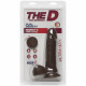 The D - Perfect D 7 Inches - Chocolate Image