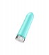 Bam Rechargeable Bullet - Tease Me Turquoise Image