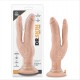 Dr. Skin Cock Vibes Double Vibe - Beige Image