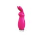 Crazzy Bunny Rechargeable Bullet - Pretty in Pink Image