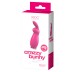 Crazzy Bunny Rechargeable Bullet - Pretty in Pink Image