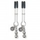 Fifty Shades of Grey the Pinch Adjustable Nipple  Clamps Image