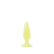 Firefly Pleasure Plug - Small - Yellow Image