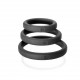 Xact- Fit 3 Premium Silicone Rings - #14, #17,   #20 Image