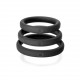 Xact- Fit 3 Premium Silicone Rings - #17, #18, #19 Image