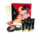 Geisha's Secrets Gift Set - Sparkling Strawberry  Wine Image