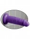 Dillio Purple - 6 Inch Chub Image