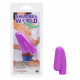 Shane's World Finger Banger Rechargeable Purple Image