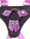 Dillio Pink - 7 Inch Strap-on Suspender Harness  Set Image
