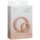 Platinum Premium Silicone - the C-Rings - White Image